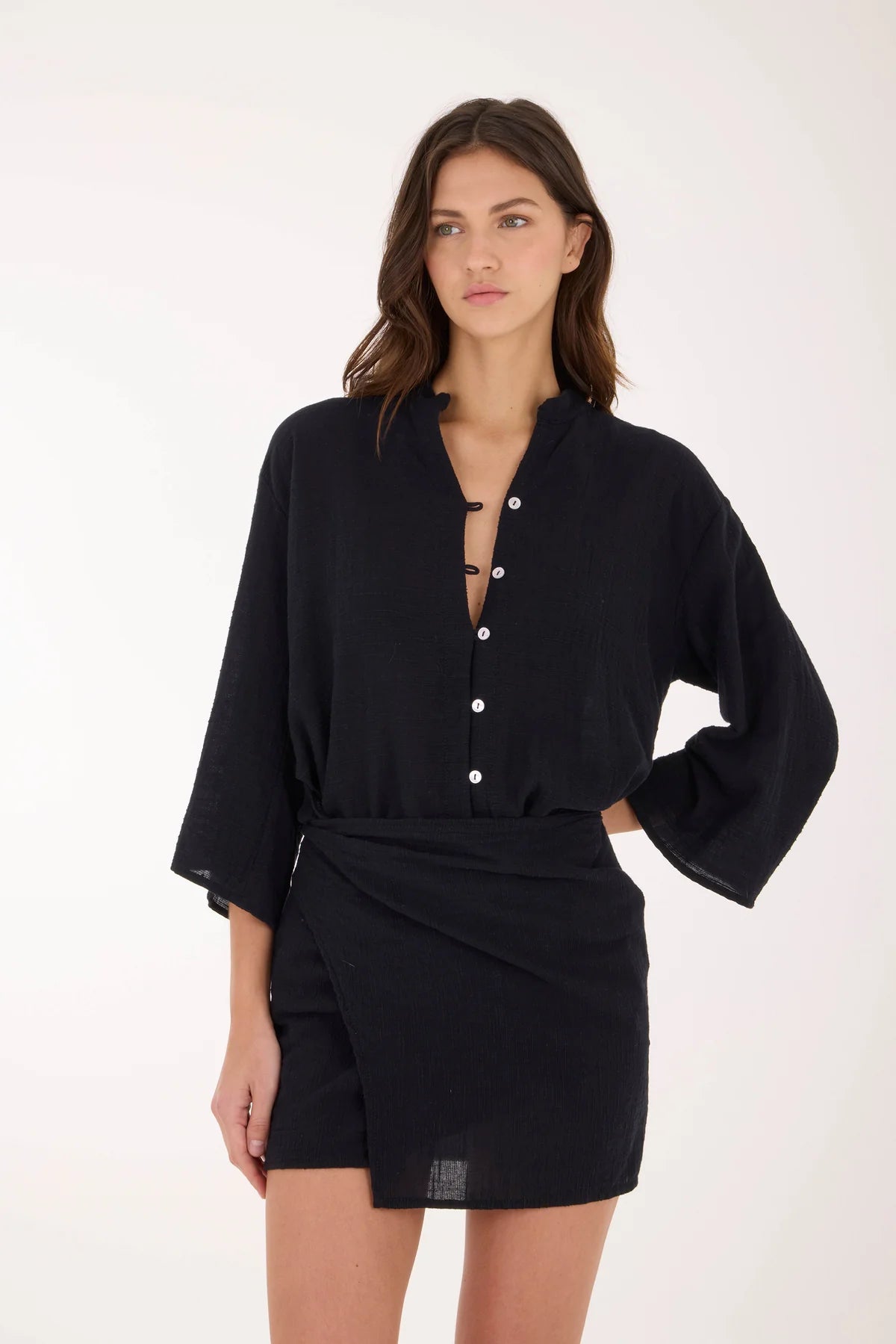 Dress Black Olivia