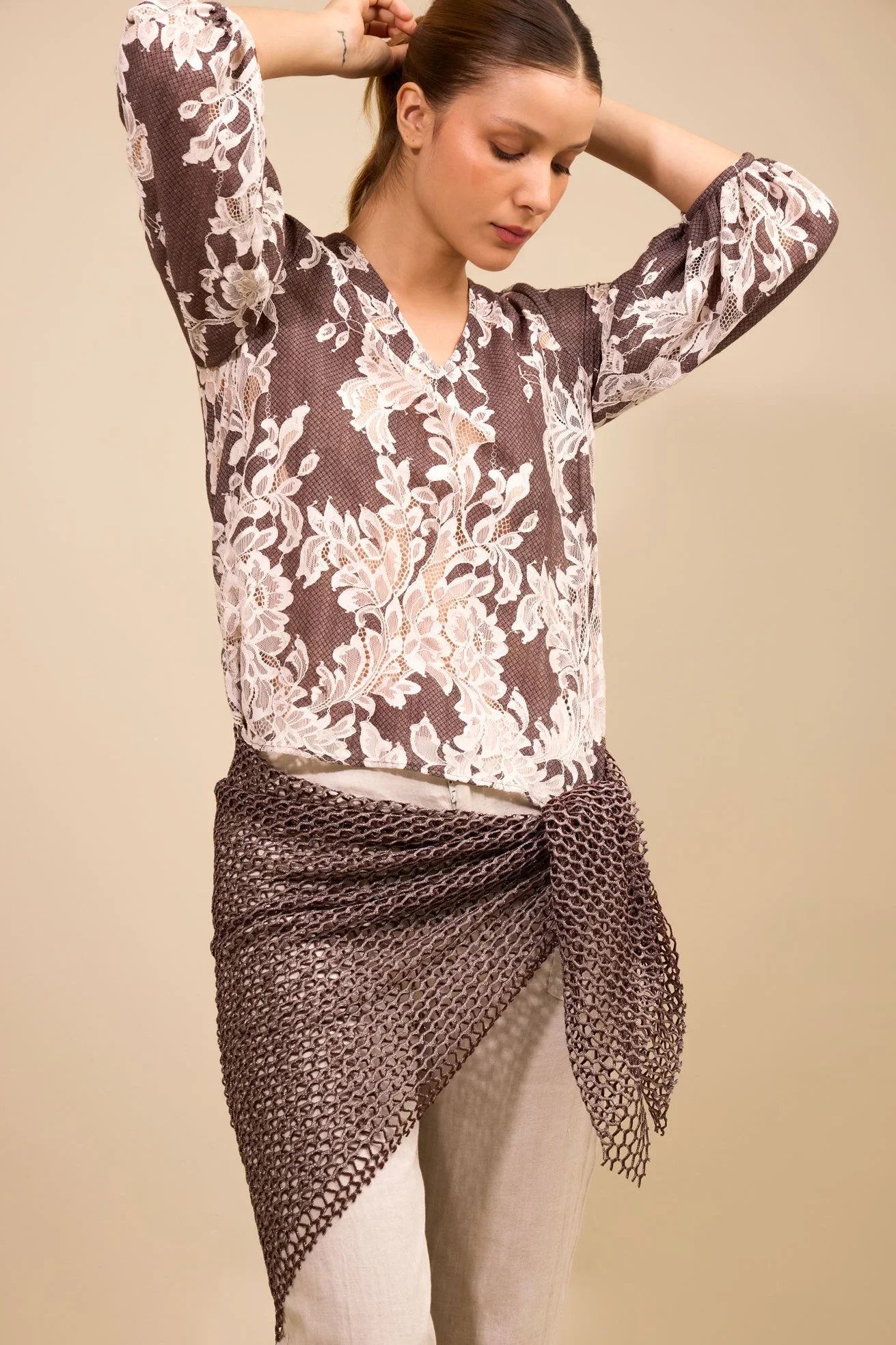 Camisa Escala