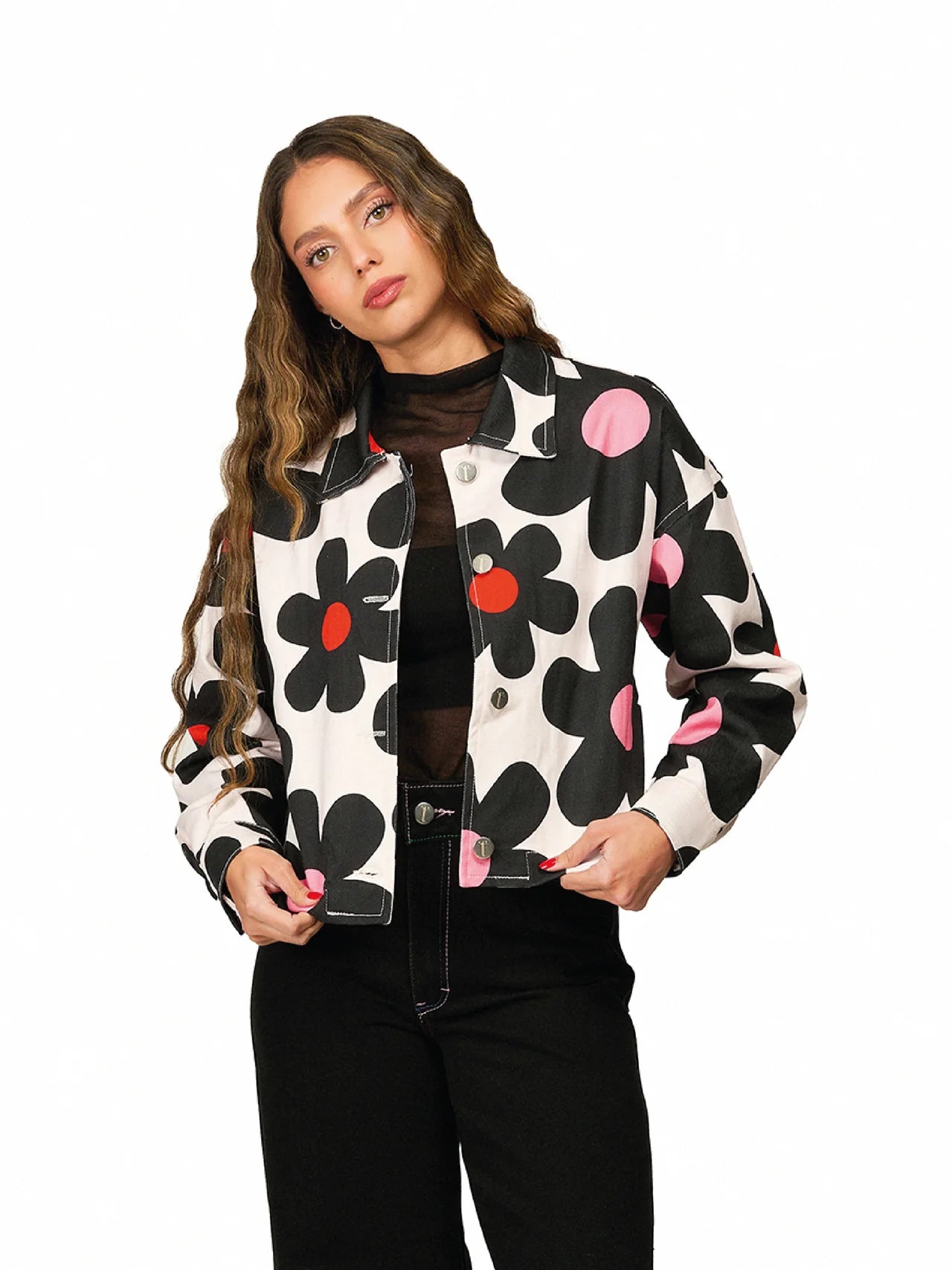 Chaqueta Latido
