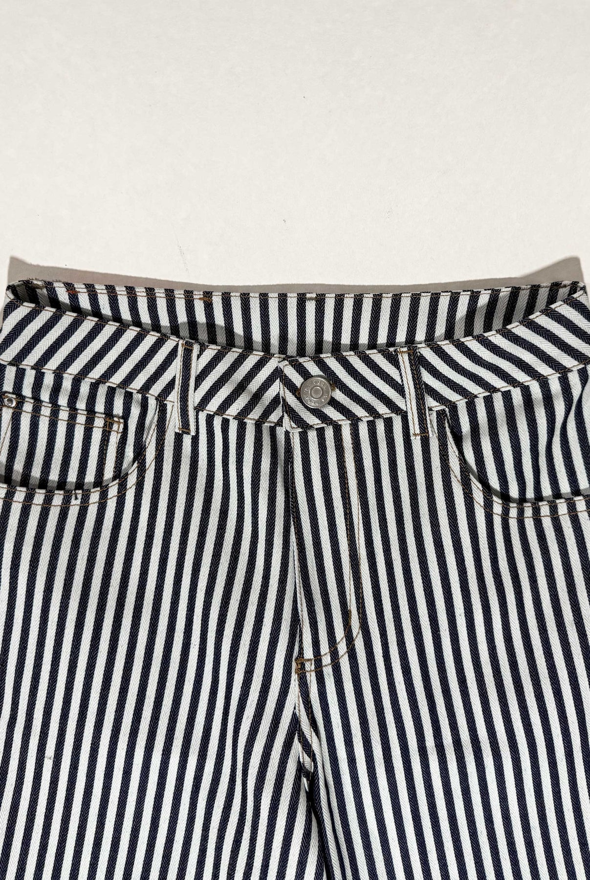Jean Blue Stripes