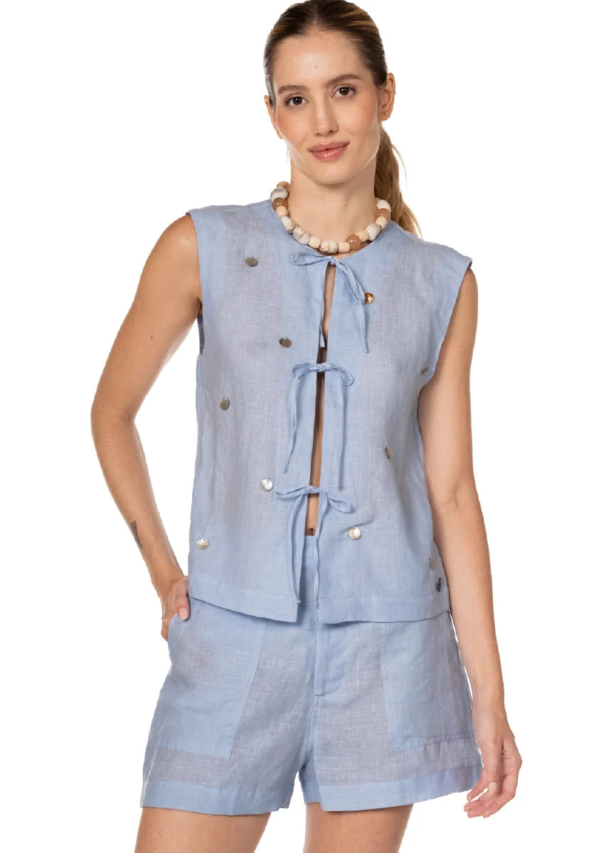 Vest Aurora Nacar