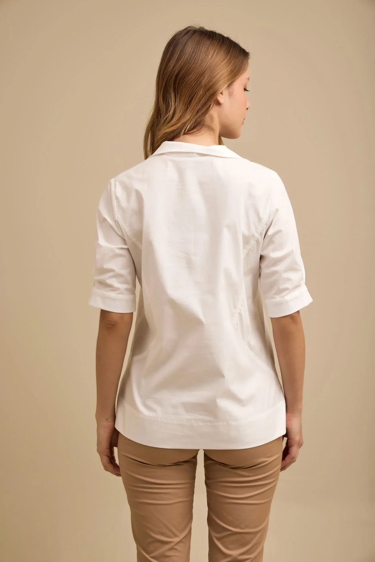 Camisa Parada Cotton