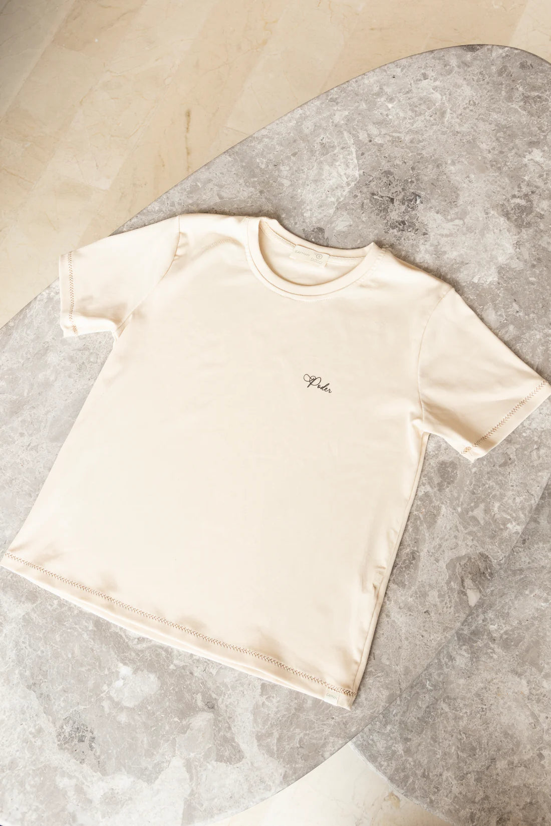 Camiseta Power Tee - Earth