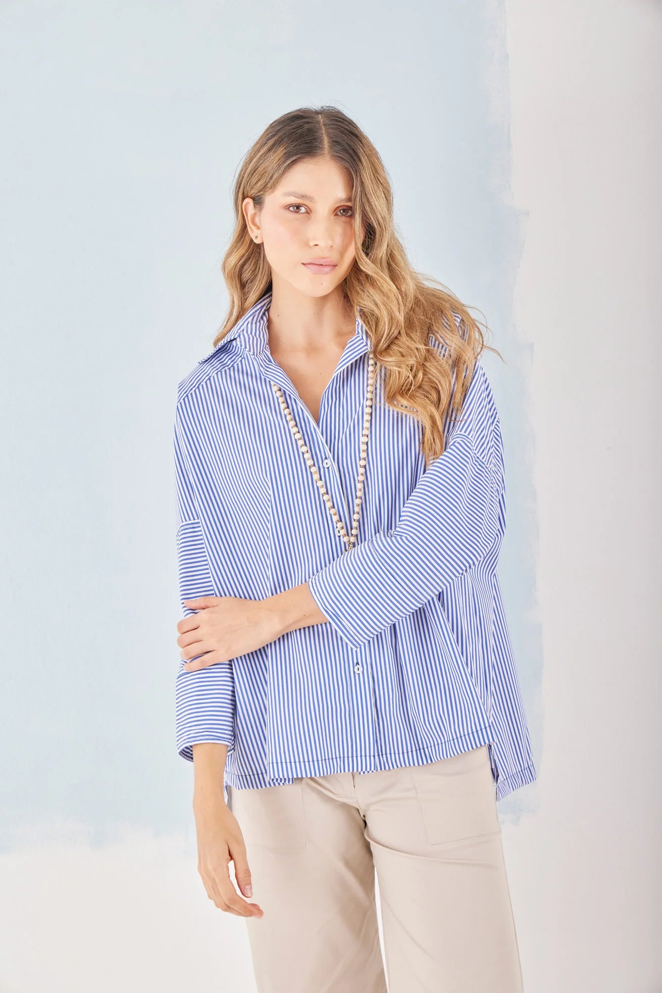 Camisa Metodo Rayas