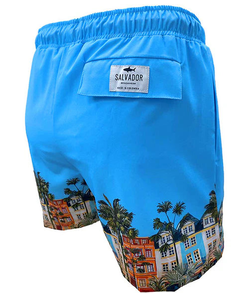 Pantaloneta Eco Bruce Willis