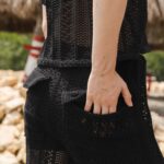 Pantalón Opalo Negro