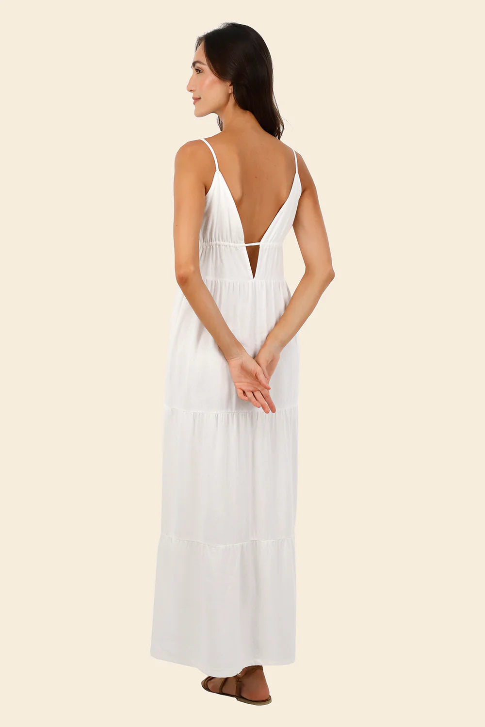 Dress White Alhena