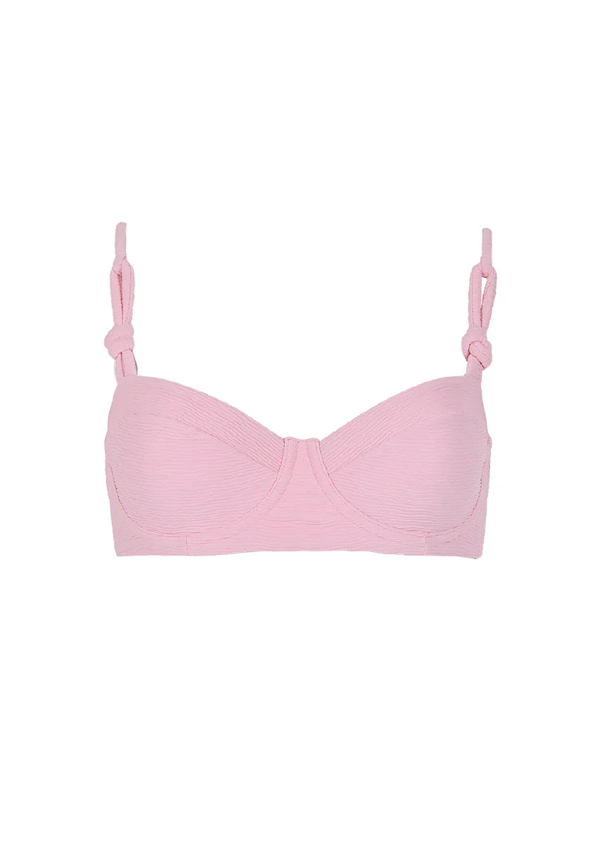 Top Sunny & Bottom Laila Blush Coast