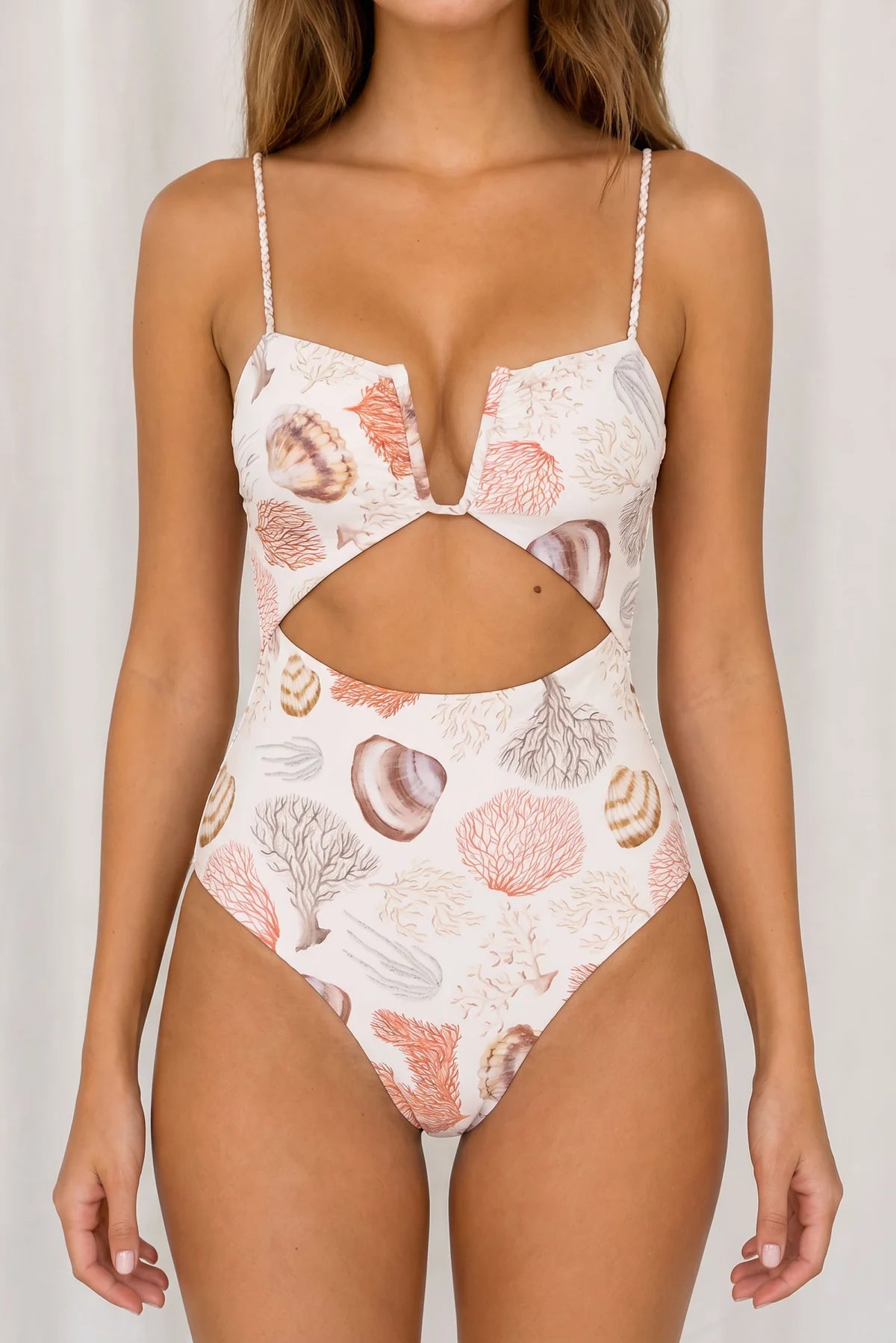 One Piece Sea Garden Braid Antonia