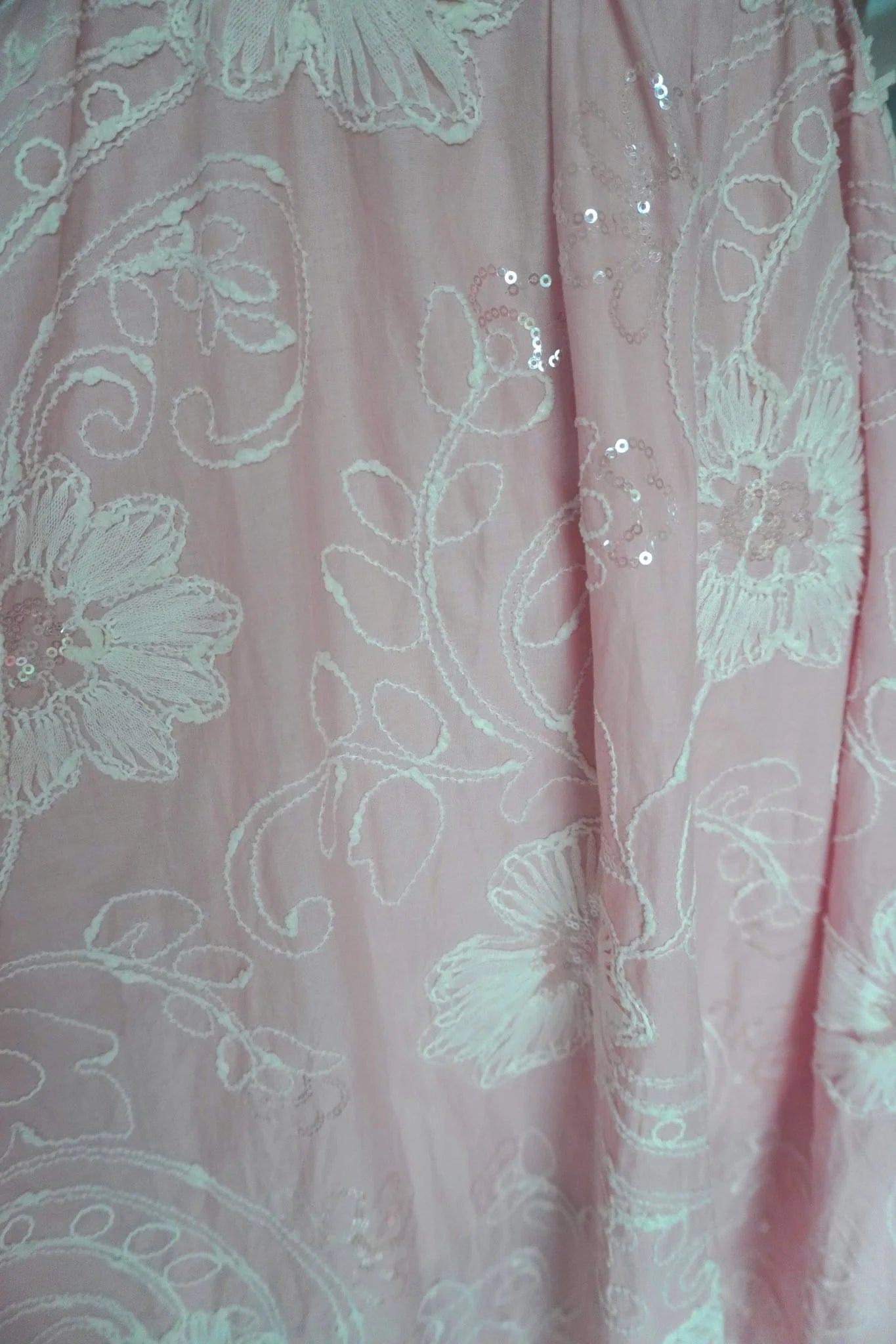 Luna Rosa Maxi Dress