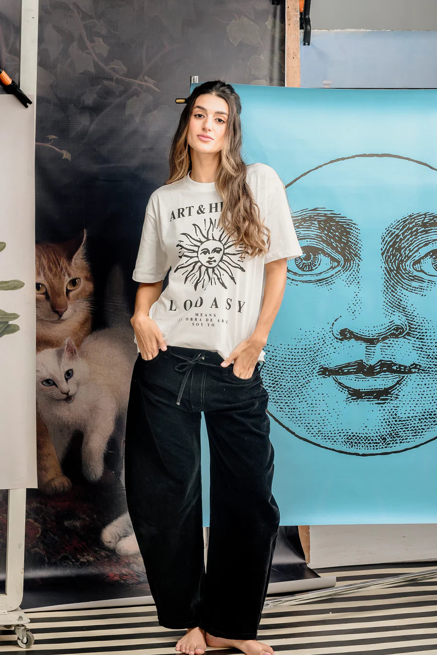 T-Shirt Solsticio De Verano