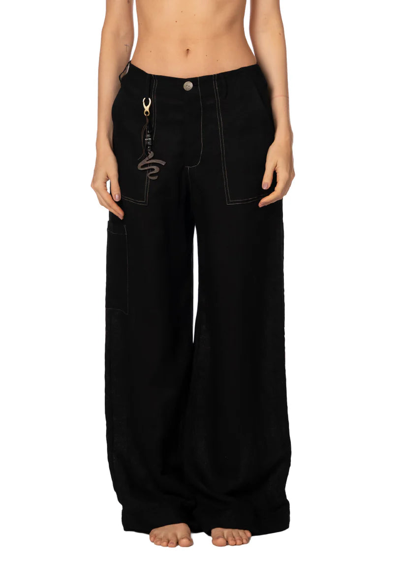 Pant Ancestral Lines Becca