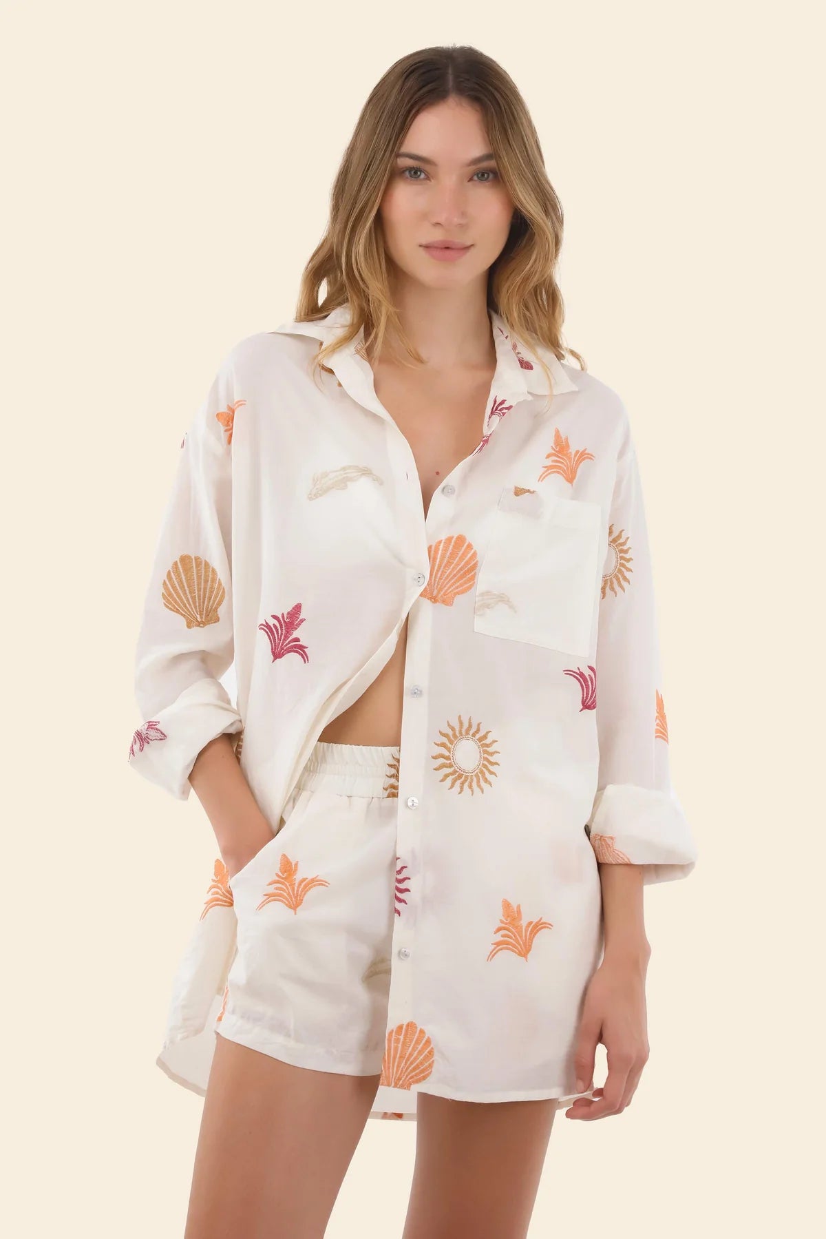 Shirt Summer Charm Vera