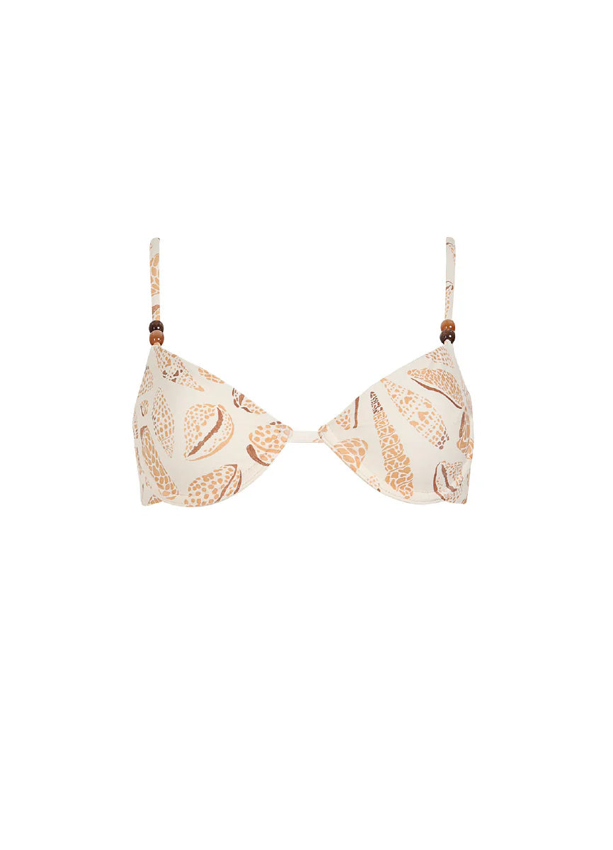 Top Fer & Bottom Carmen Shell Tides