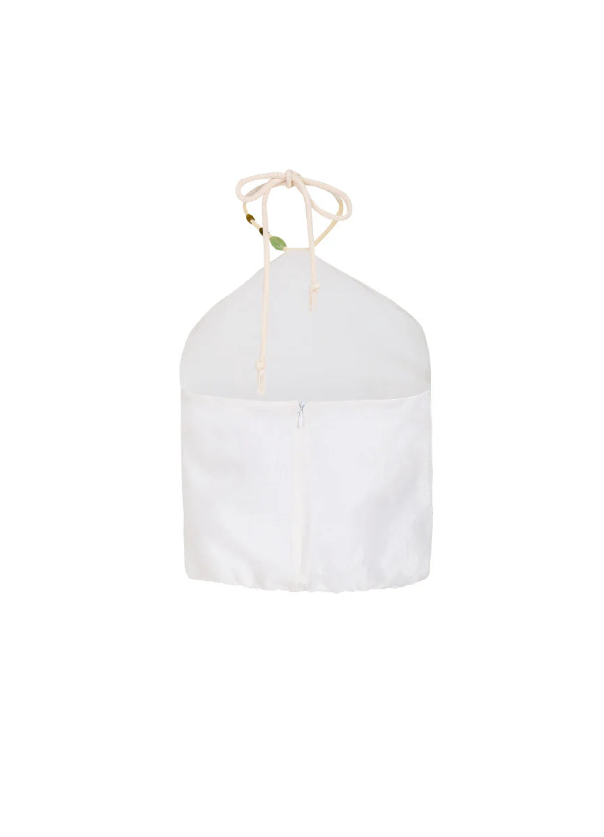 Crop Top Midnight Muse Triana