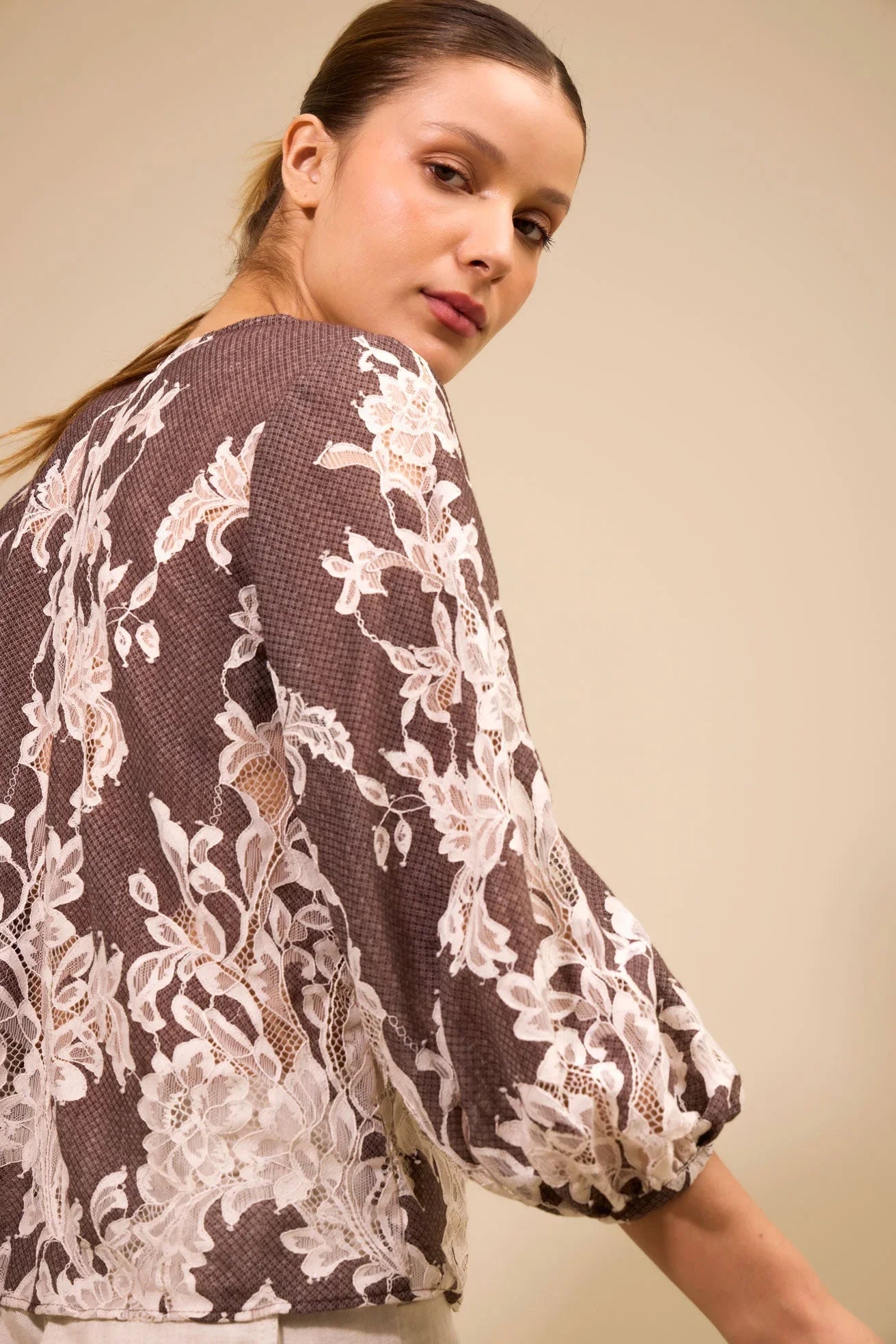 Camisa Escala