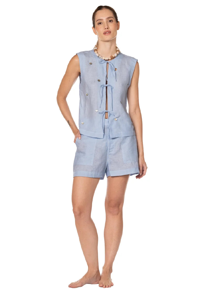 Vest Aurora Nacar