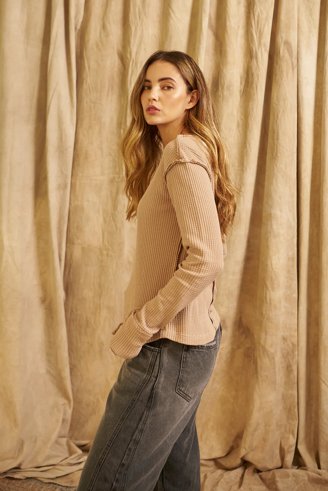 Camiseta Manga Larga Arena