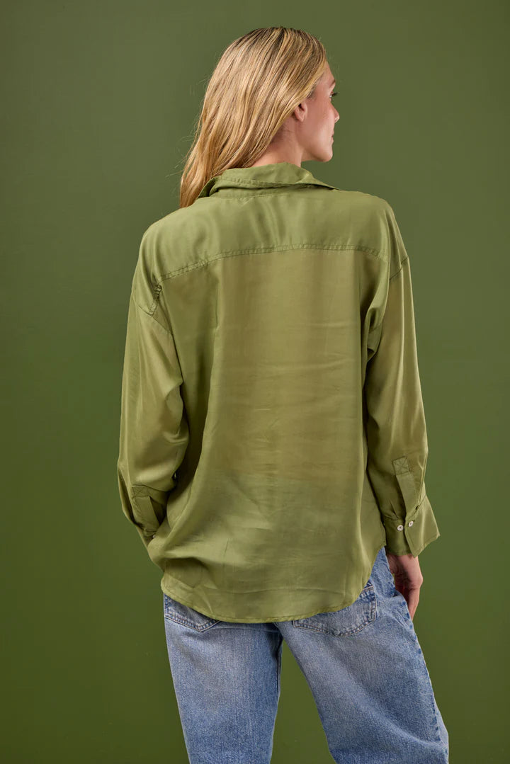Camisa Tradicional Army