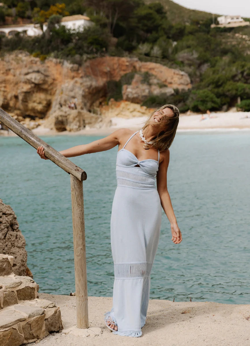 Dress Nacar Greta