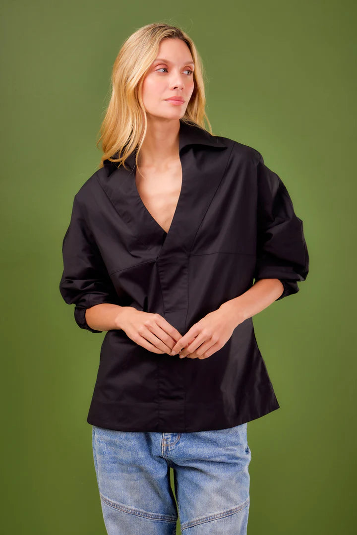 Camisa Cristo Rey Negro