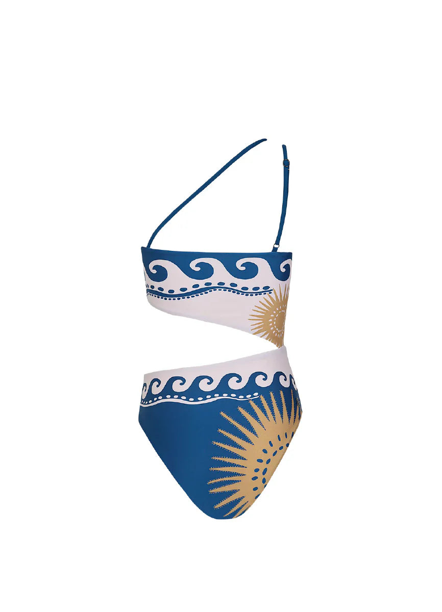 One Piece Sacred Sun Hannah