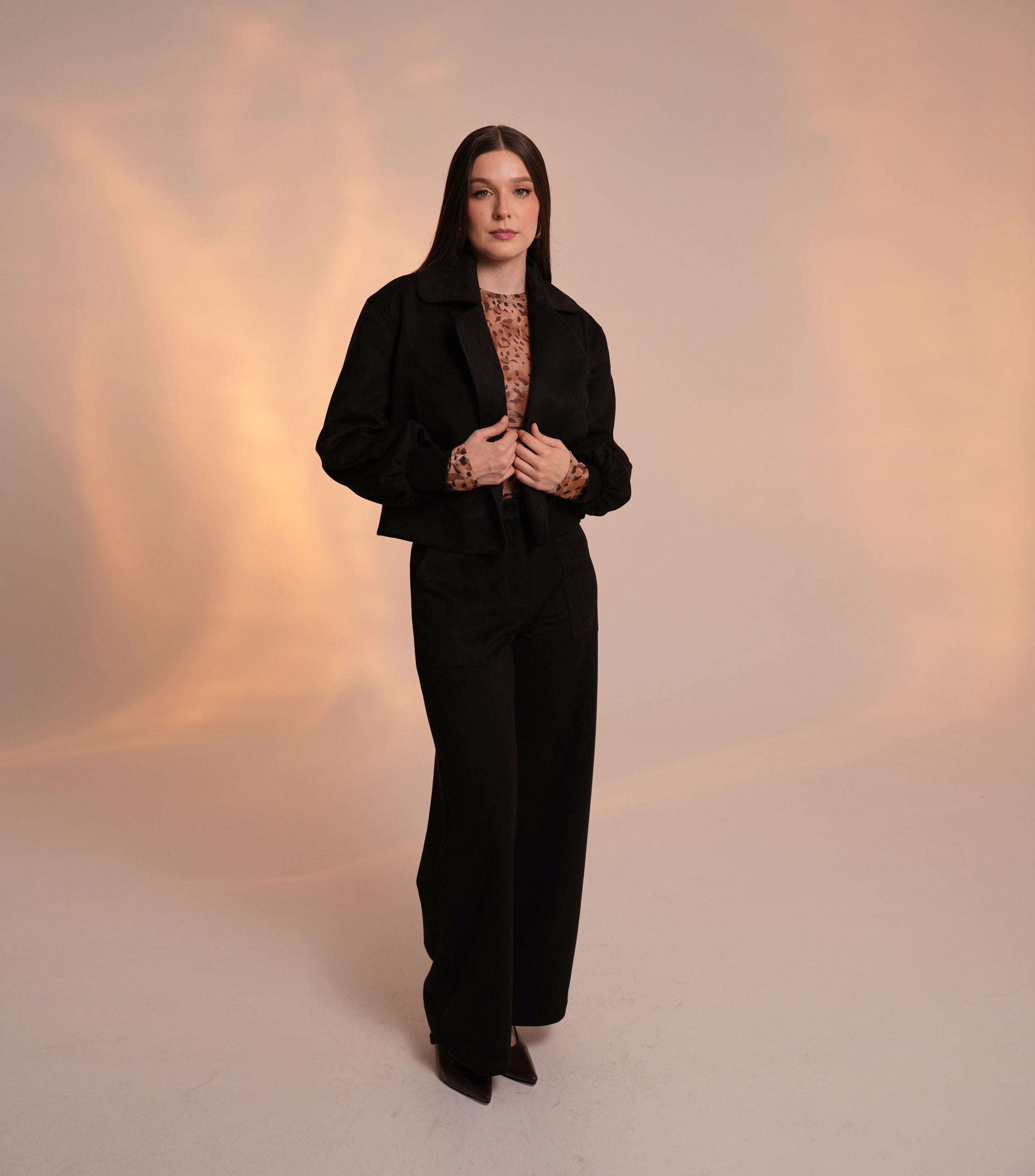 Chaqueta Siena Cocoa