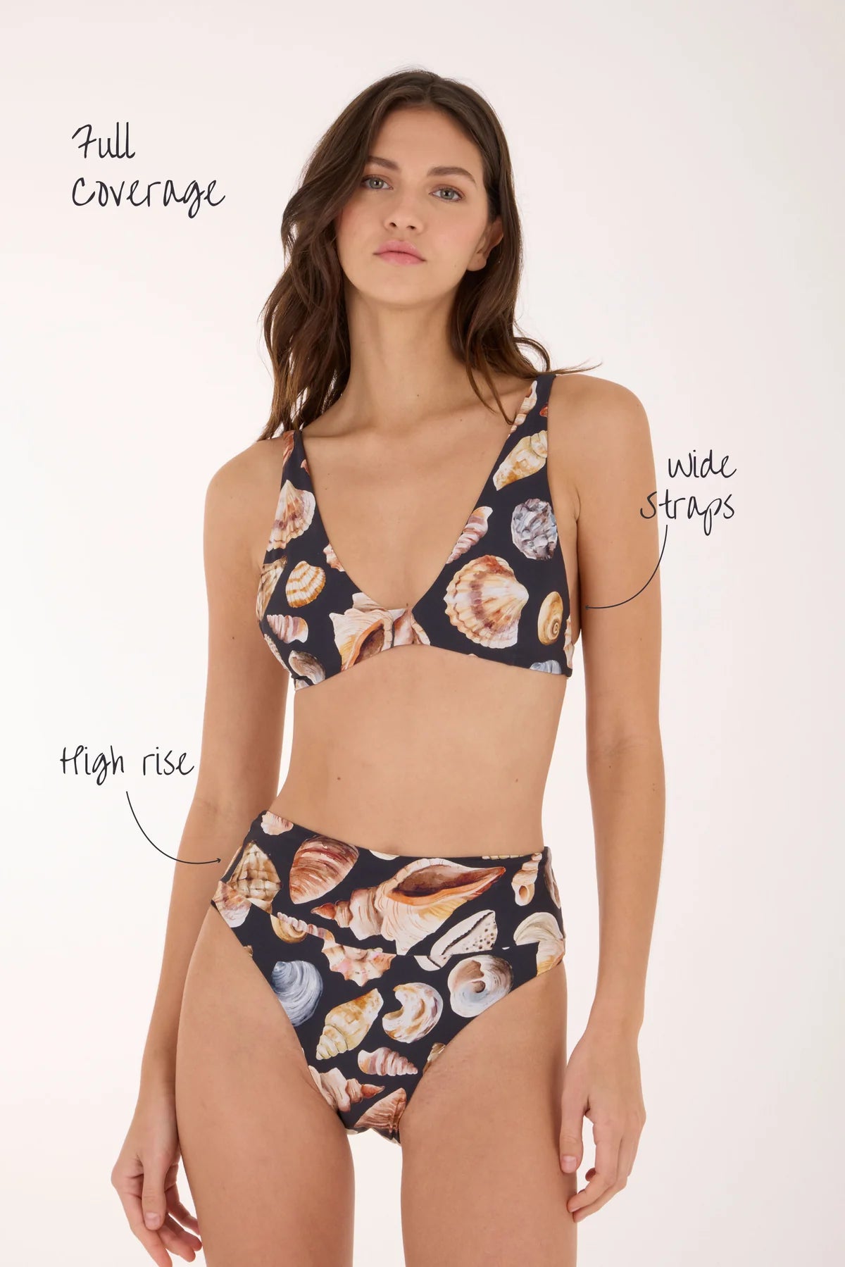 Zoe Top & Hella Cool Bottom Coastal Whisper