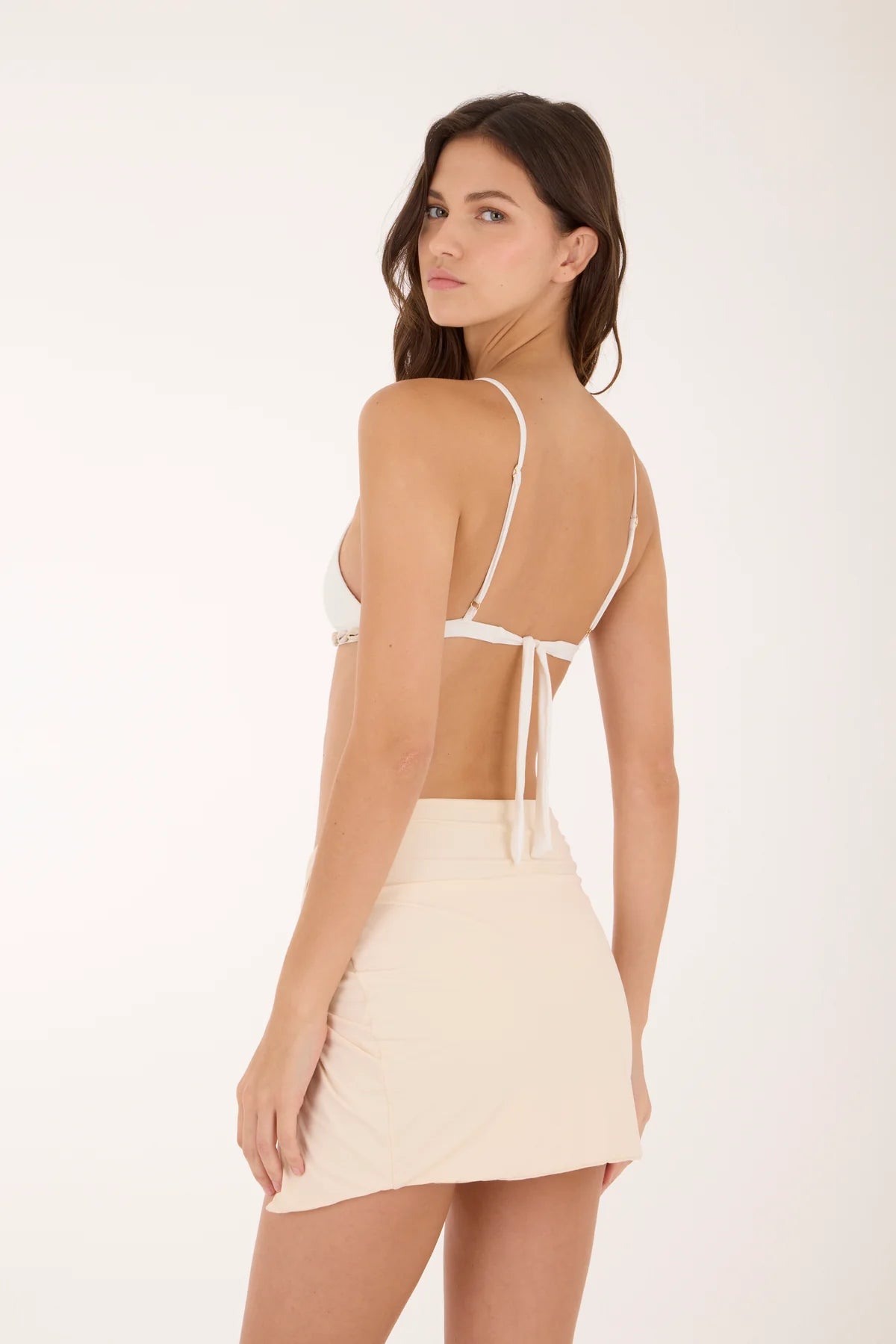 Skirt Ivory Leia