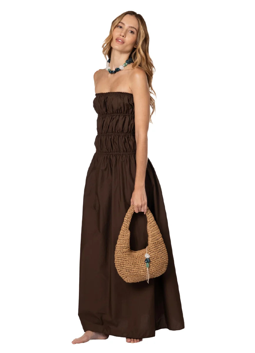 Dress Deep Tides Salina
