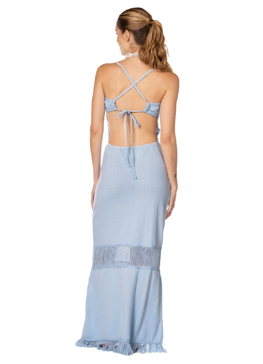 Dress Nacar Greta
