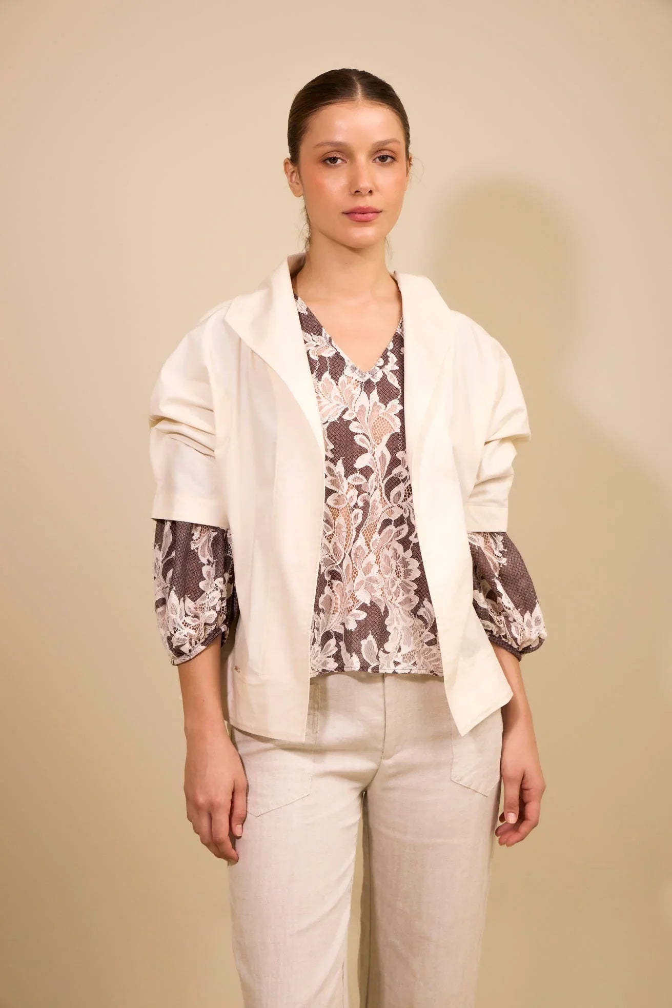 Camisa Escala