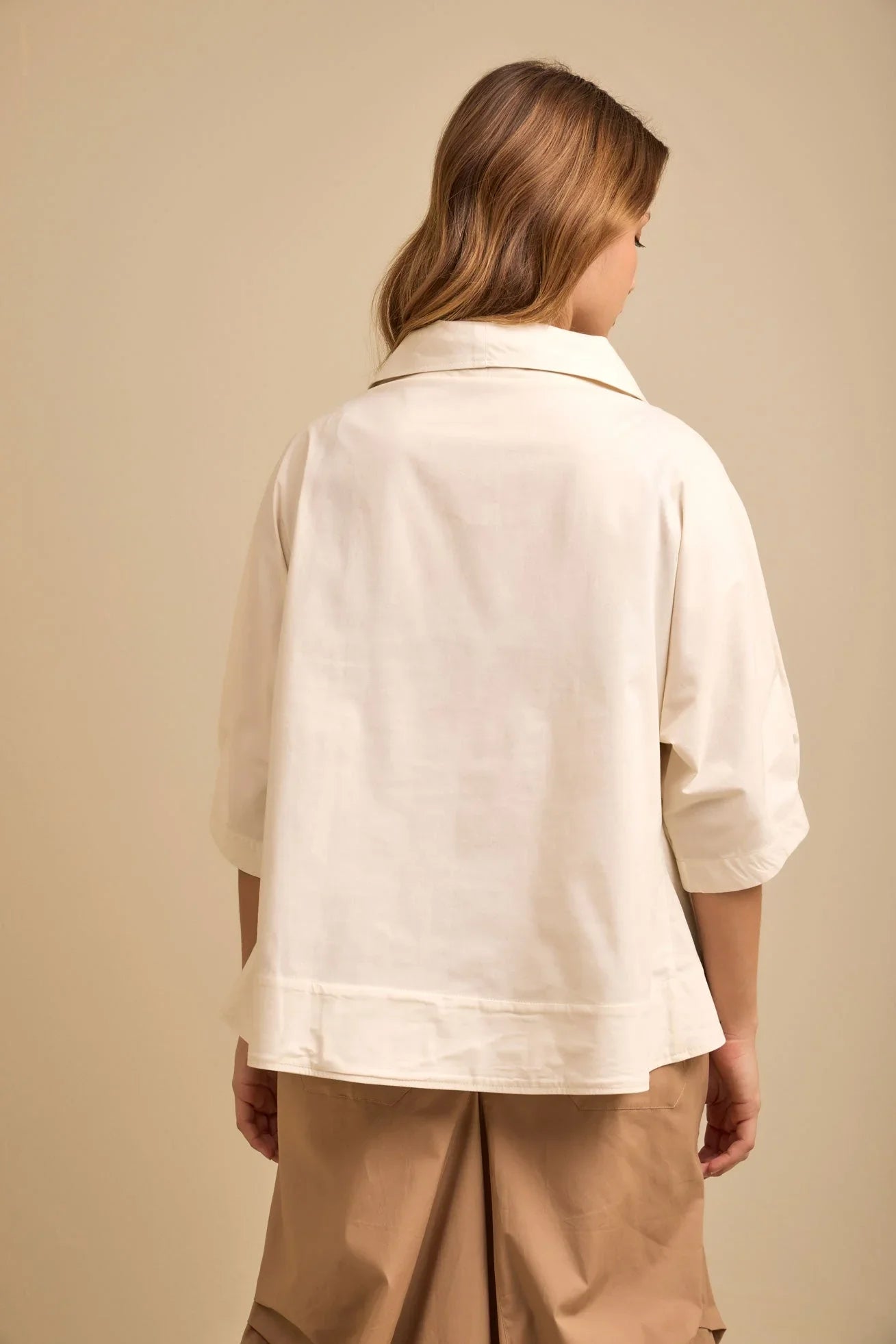 Chaqueta Expedicion Ivory