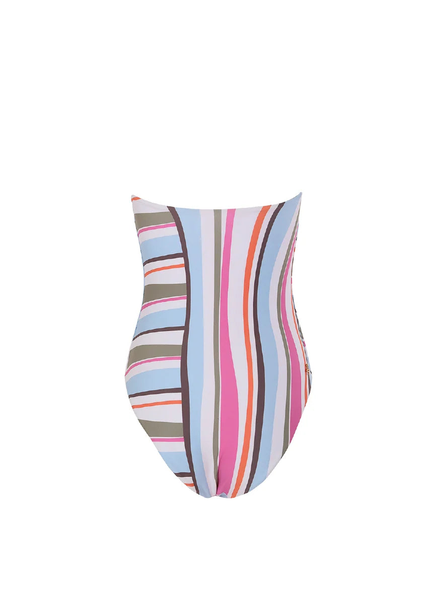 One Piece Pink Latitudes Zia