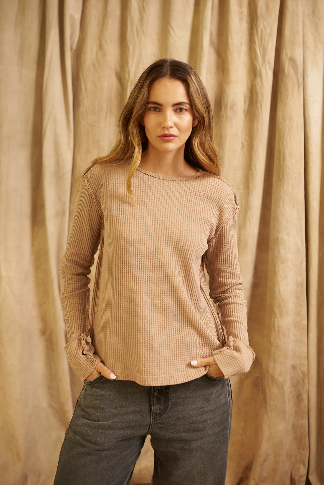 Camiseta Manga Larga Arena