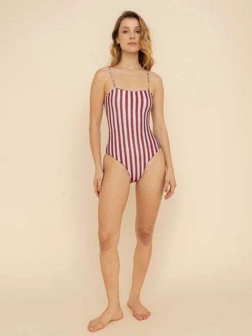 One Piece Hibiscu Dushy Doble Faz