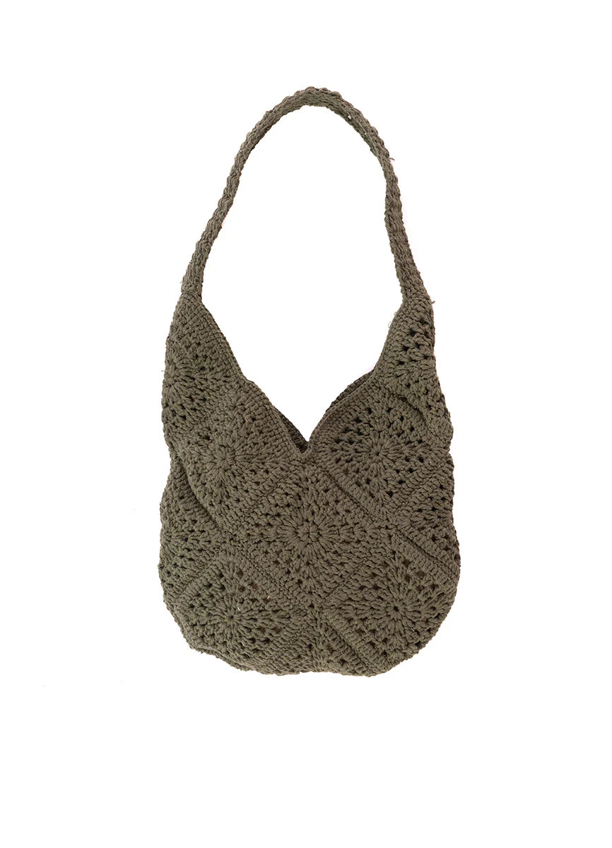 Beach Bag Crochet Oliva