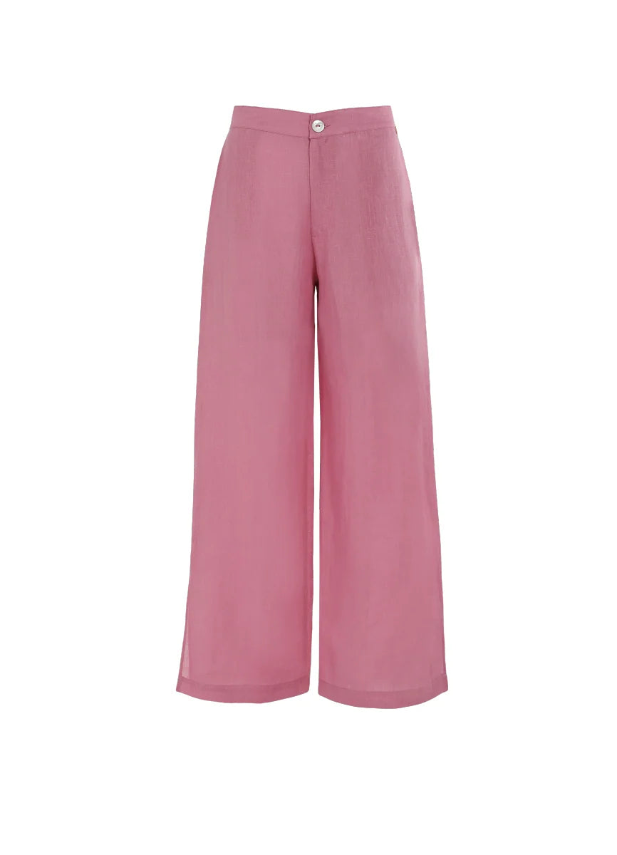Pant Pink Latitudes Zenda