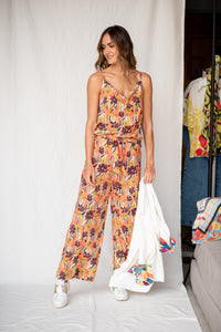 Pantalón Azalea Naranja