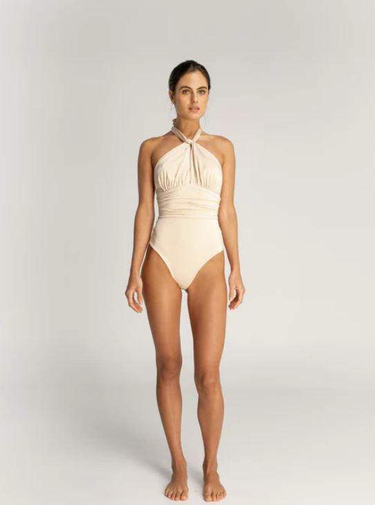 One Piece Alexa Champagne