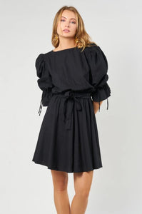 Vestido Jacinto Corto