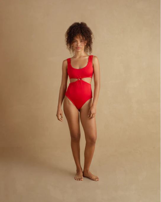 One Piece Gianna Red