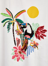 Cargar imagen en el visor de la galería, Camiseta Tucan Mujer