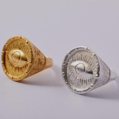 anillo protección