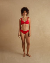 Cargar imagen en el visor de la galería, Bikini Clara Red