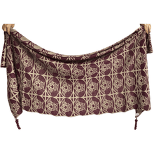 Cargar imagen en el visor de la galería, Foulard Búho