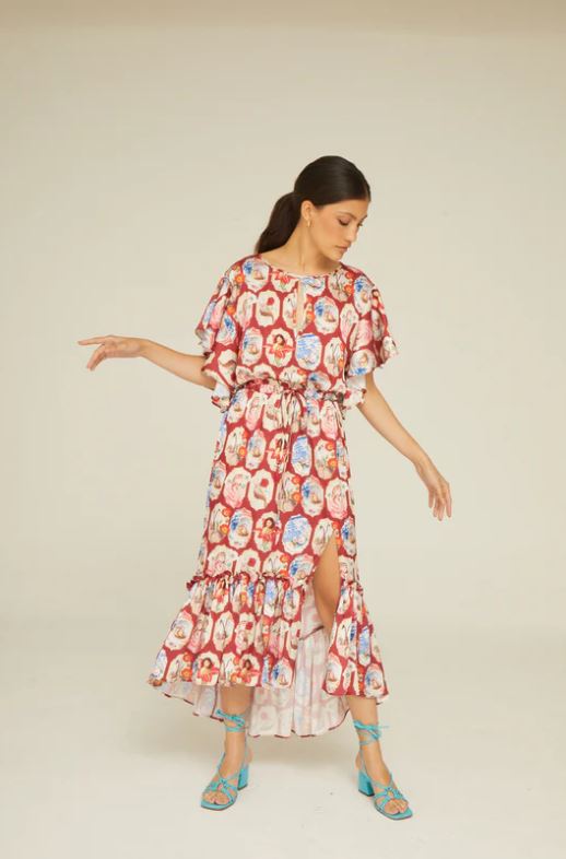 Vestido Inquebrantable