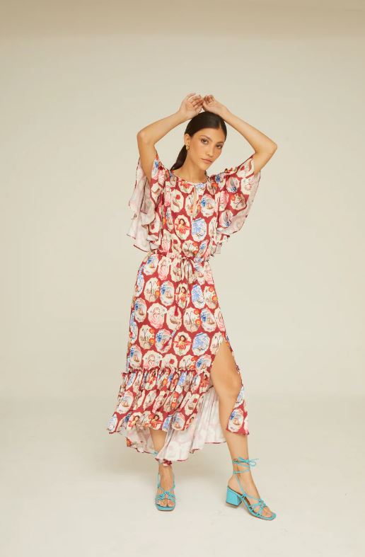 Vestido Inquebrantable