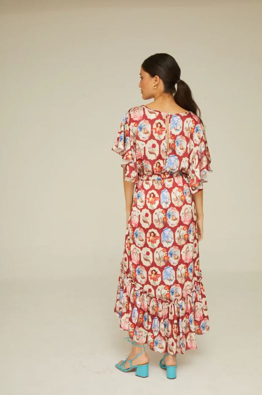 Vestido Inquebrantable