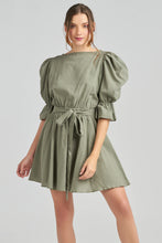 Cargar imagen en el visor de la galería, Vestido Jacinto Corto